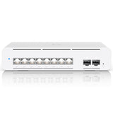 Ubiquiti UniFi Pro XG 8 PoE Gestito L2/L3 10G Ethernet (100/1000/10000) Supporto Power over Ethernet (PoE) Grigio