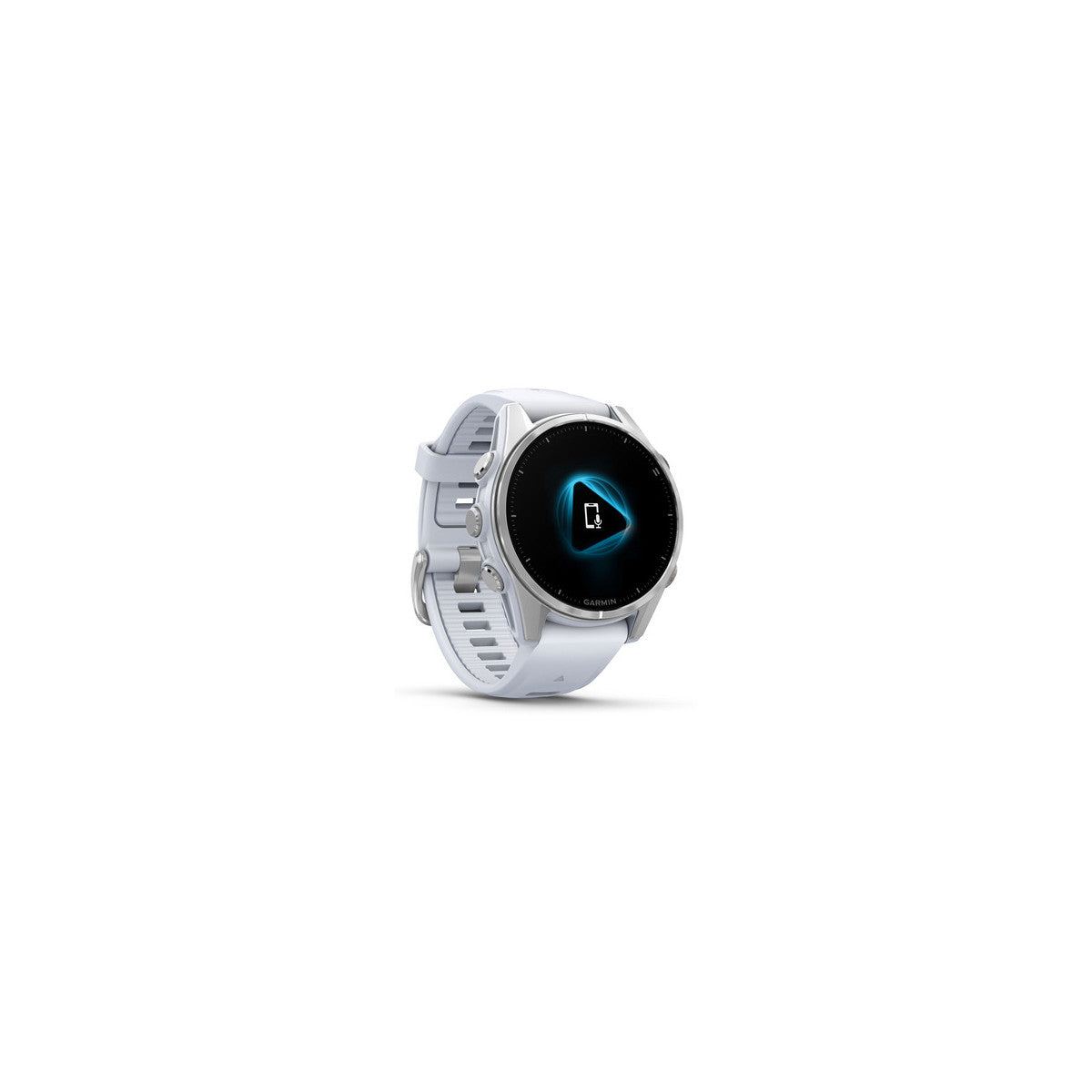 Garmin Fenix 8 3,3 cm (1.3") AMOLED 43 mm Digitale 416 x 416 Pixel Touch screen Argento Wi-Fi GPS (satellitare) Venduto come Grado B 0753759337971