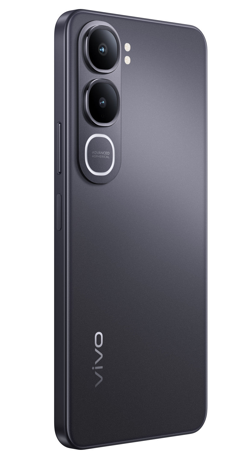 VIVO Y31 17,1 cm (6.72") Android 15 5G USB tipo-C 6 GB 256 GB 6500 mAh Nero