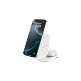 Belkin Qi2 Fitness tracker, Cuffie, Smartphone, Orologio intelligente Bianco USB Carica wireless Ricarica rapida Interno