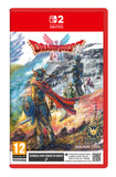 Square Enix Dragon Quest I II HD-2D Remake NSW2 Cinese semplificato, Tedesca, Inglese, ESP, Francese, ITA, Giapponese Nintendo Switch 2