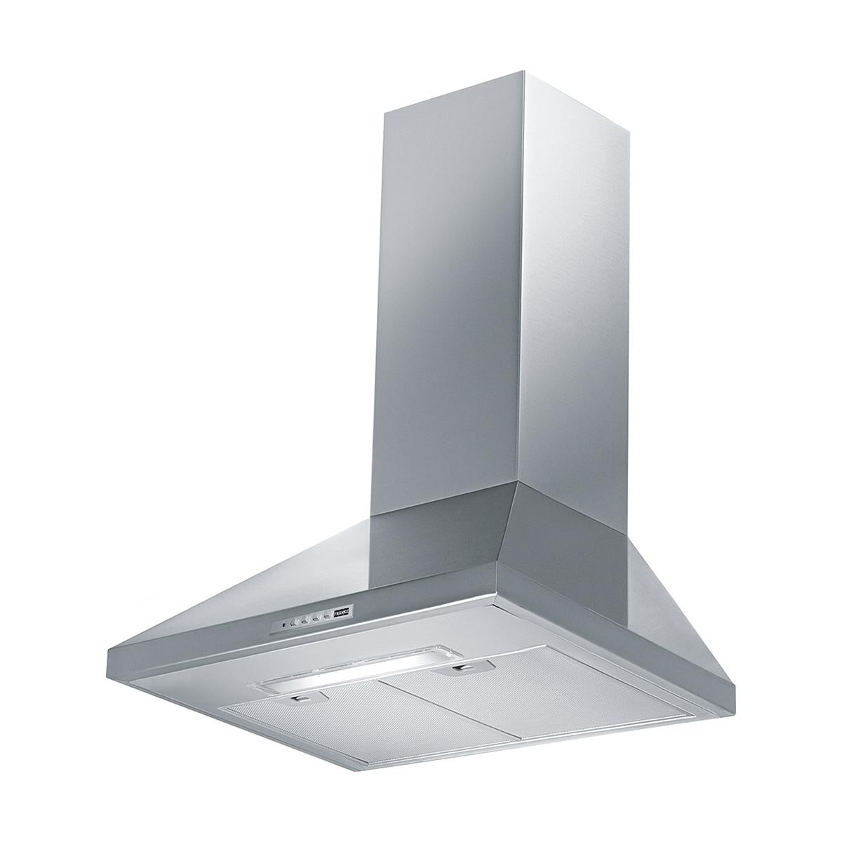 Franke FJO 624 Cappa aspirante a parete Acciaio inox 430 m³/h