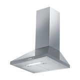 Franke FJO 624 Cappa aspirante a parete Acciaio inox 430 m³/h