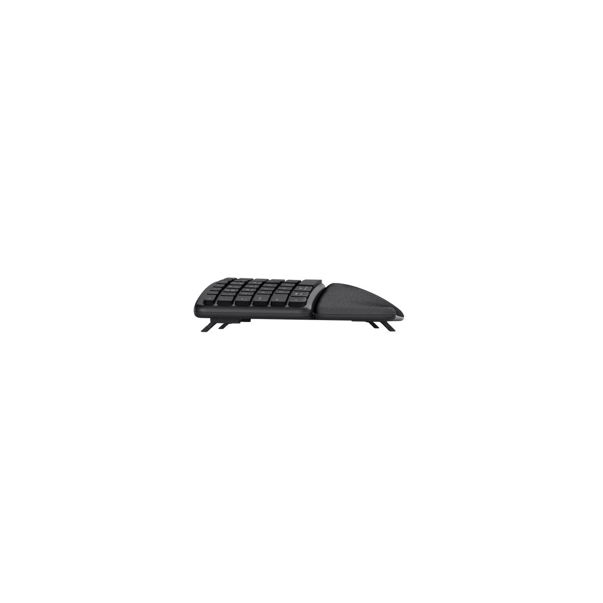 Trust Keyra Tastiera wireless multi-dispositivo ergonomica