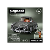 Playmobil X Mercedes-Benz 300 SL
