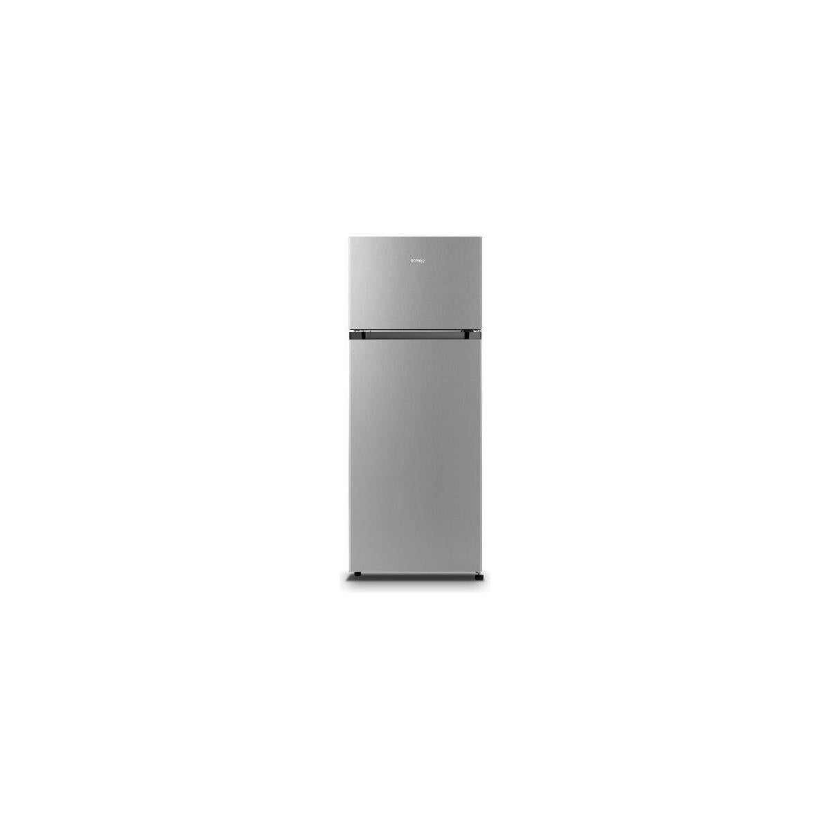 Hisense RT267D4ADE frigorifero con congelatore Libera installazione 206 L E Argento