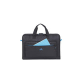 Rivacase 8059 43,9 cm (17.3") Custodia rigida Nero