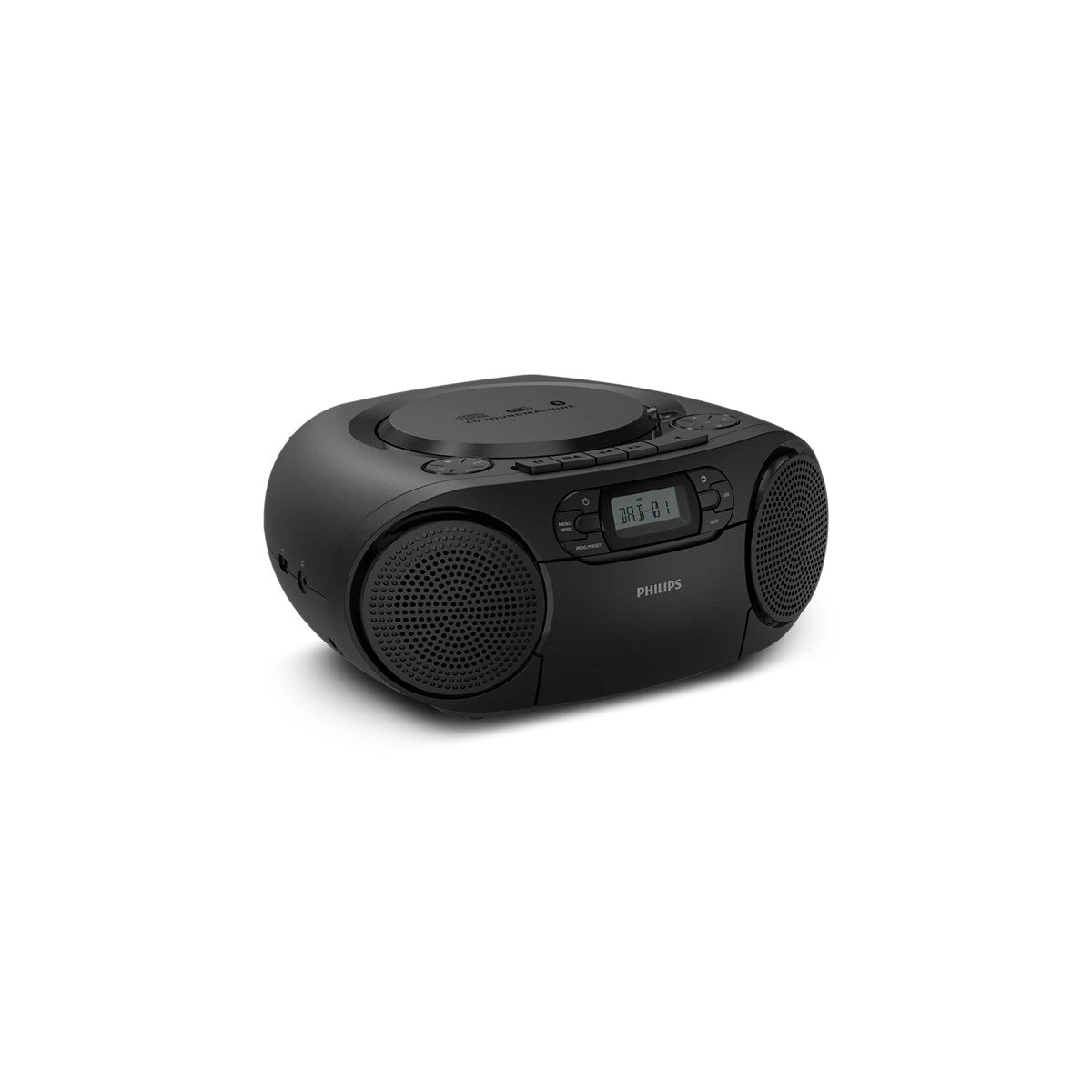 Philips TAZ2500/10 lettore CD Nero Lettore CD portatile