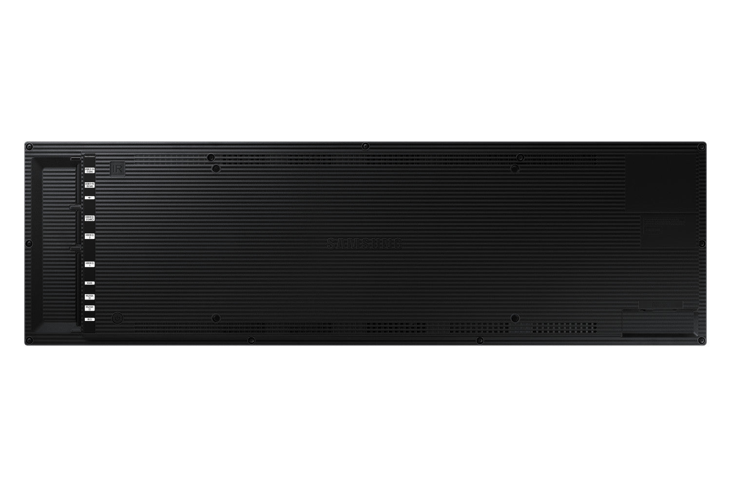 Samsung SH37C Design panorama 94 cm (37") LCD Wi-Fi 700 cd/m² Nero Tizen 7.0 24/7