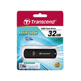 Transcend JetFlash elite 700 unità flash USB 32 GB USB tipo A 3.2 Gen 1 (3.1 Gen 1) Nero