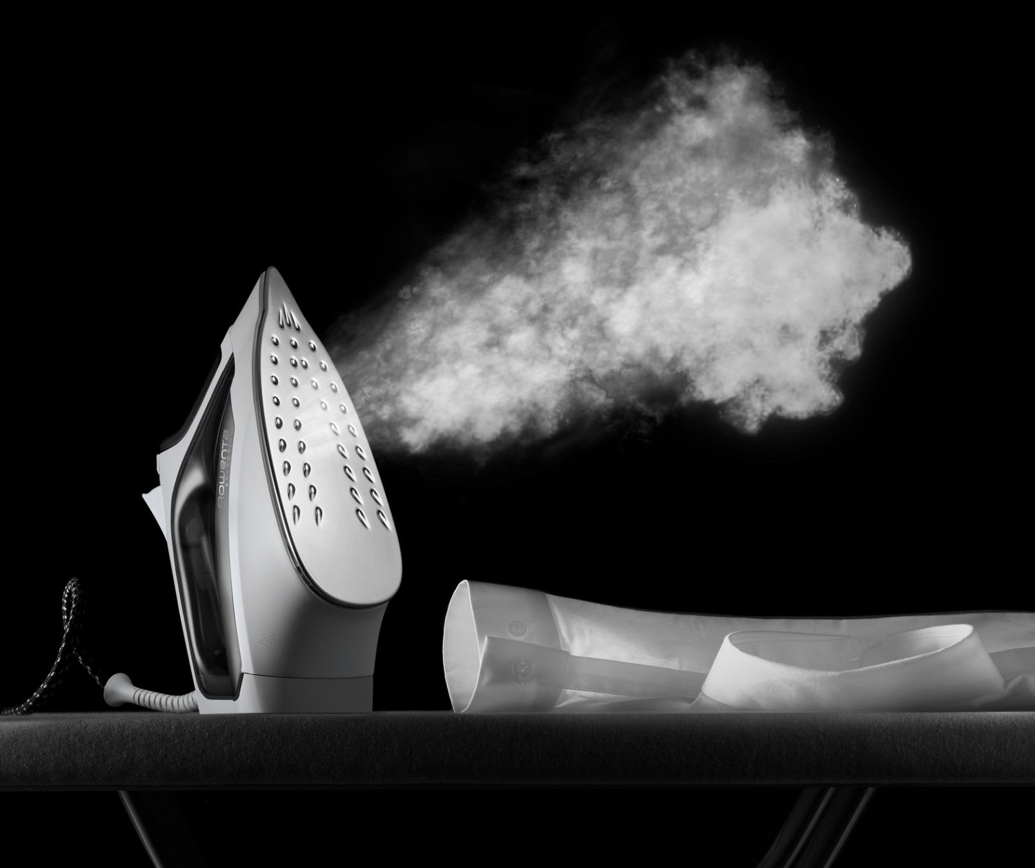Ferro da Stiro Rowenta DX1510 a Vapore Effective 2000W Bianco Nero