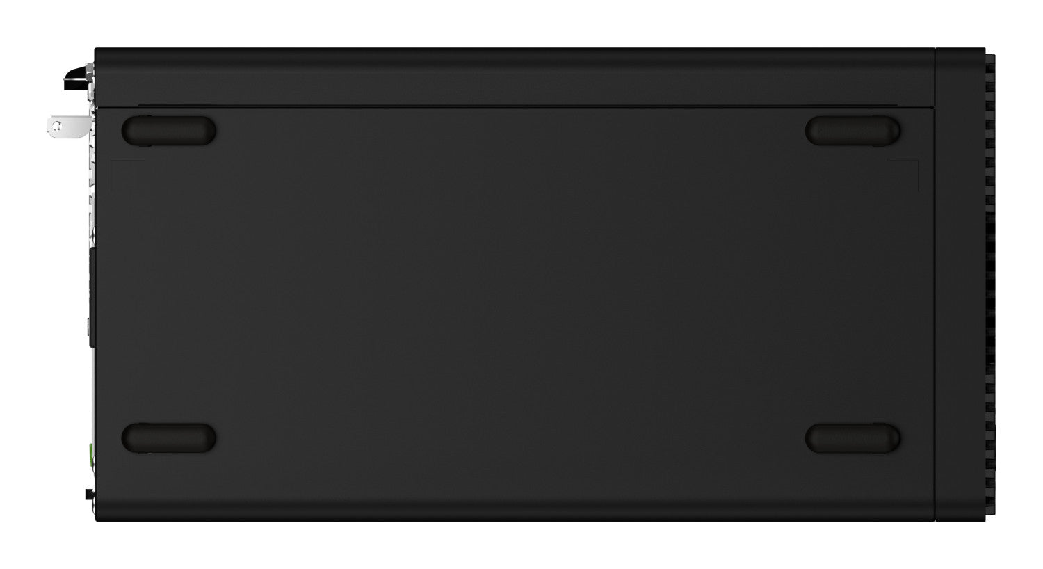 Lenovo V100t Intel Core i7 i7-14700 16 GB DDR5-SDRAM 512 GB SSD Windows 11 Pro Tower PC Nero