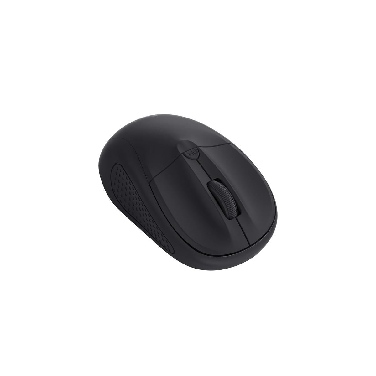 Trust 24794 Mouse Primo Wireless 1600Dpi Nero Opaco