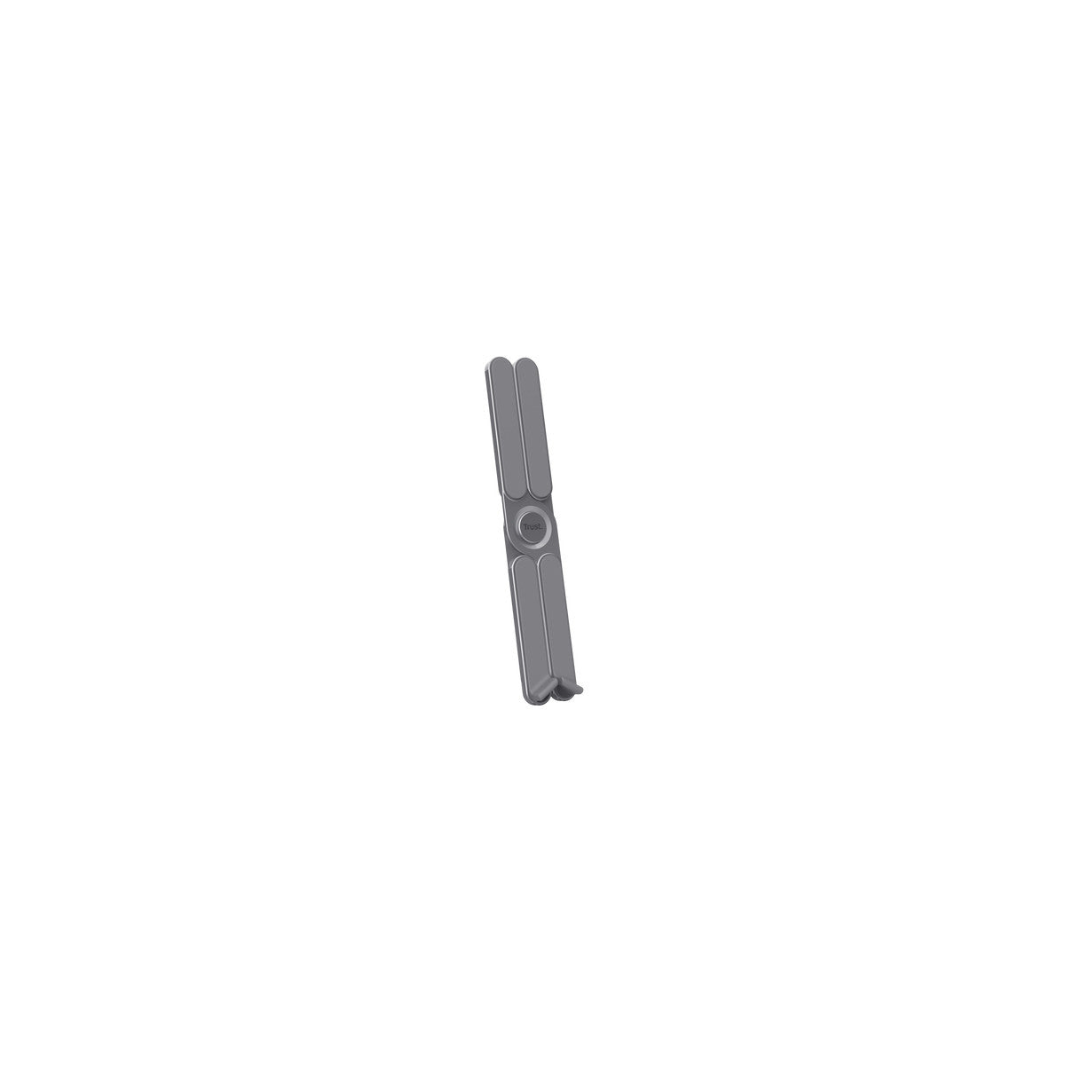 Trust Macy Supporto per laptop pieghevole in alluminio