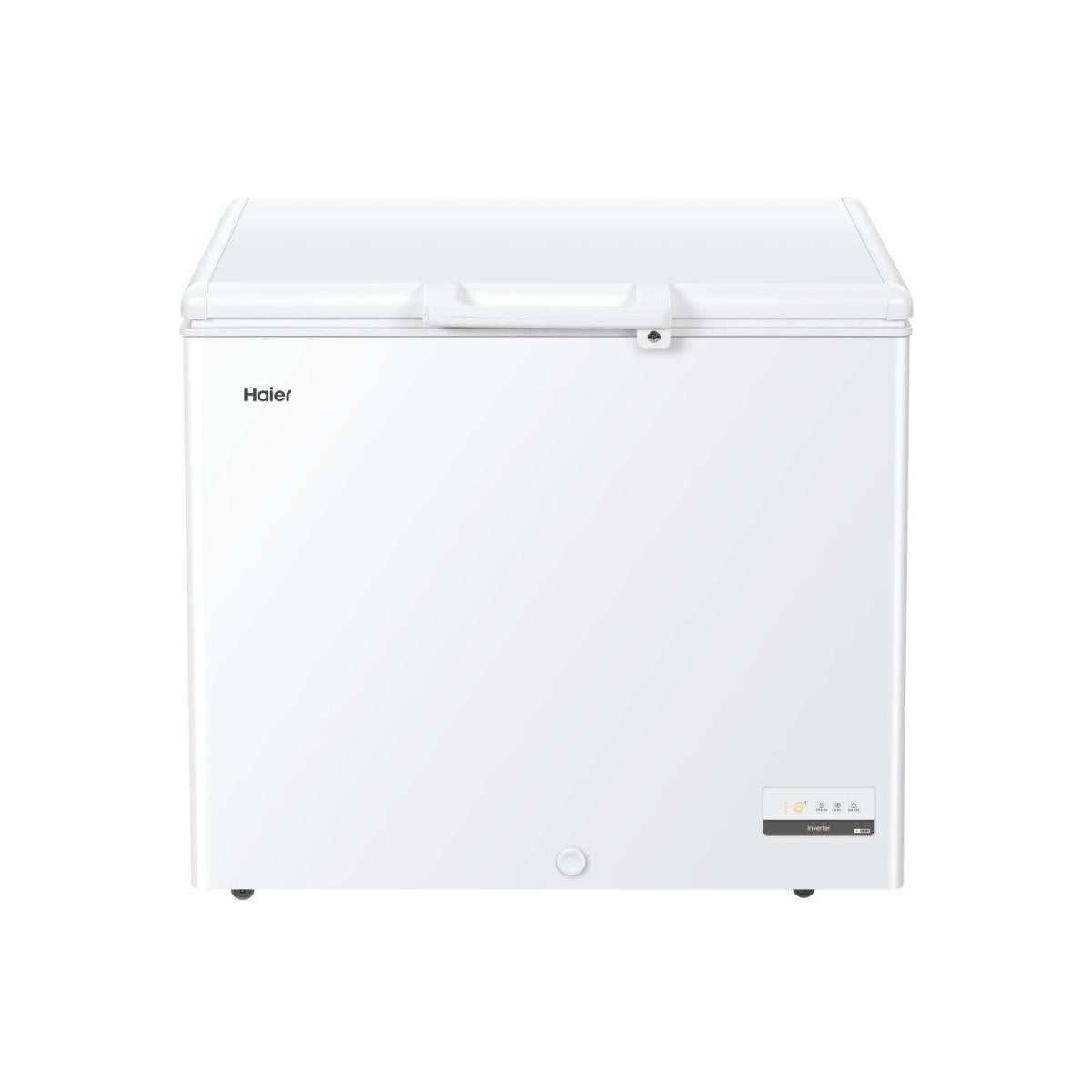Haier HCE251E Congelatore a pozzo Libera installazione 248 L E Bianco