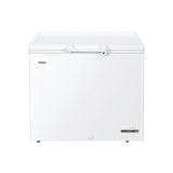 Haier HCE251E Congelatore a pozzo Libera installazione 248 L E Bianco