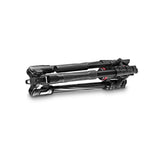 Manfrotto MVKBFRL LIVE treppiede Fotocamere digitali film 3 gambe Nero Argento