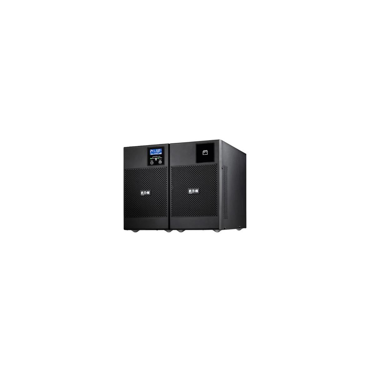 Eaton 9E gruppo di continuità (UPS) Doppia conversione (online) 1 kVA 800 W 4 presa(e) AC
