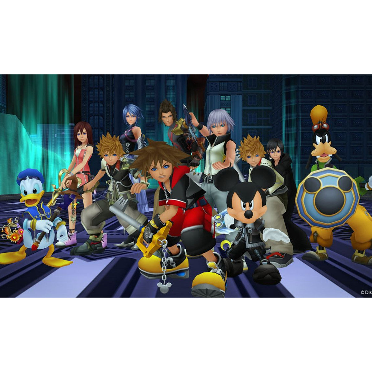 Square Enix Kingdom Hearts All-In-One PS4 Tutto in uno Inglese PlayStation 4