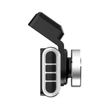 Imou S800PRO Dashcam doppia camera 4K, Schermo da 3 pollici, Modulo Wi-FiModulo G-Sensor con rilevamento delle collisioni e blocco automatico dei video AP integrato, Ampio campo visivo, Controllo vocale, Supporta schede MicroSD fino a 256 GB,Compatib...