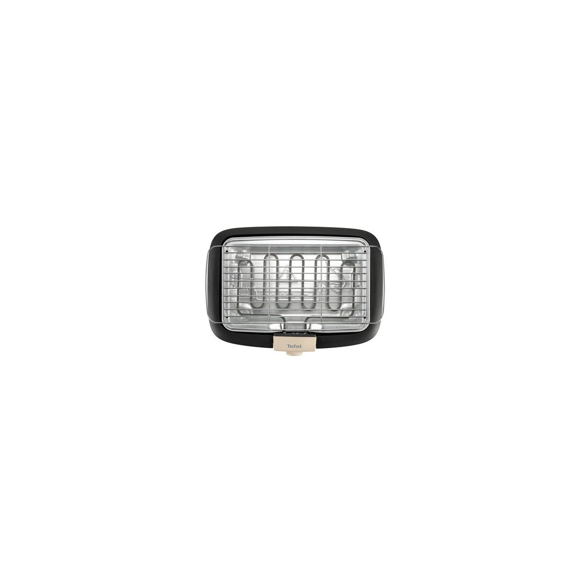 Tefal EasyGrill BG90C8 Barbecue per l'Aperto Bistecchiera Elettrica 2300 W da Tavolo Nero Grigio
