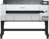 Epson SureColor SCT5405 Stampante grandi formati WiFi Ad inchiostro A colori 2400x1200 DPI A0 841x1189 mm LAN Grigio Bianco