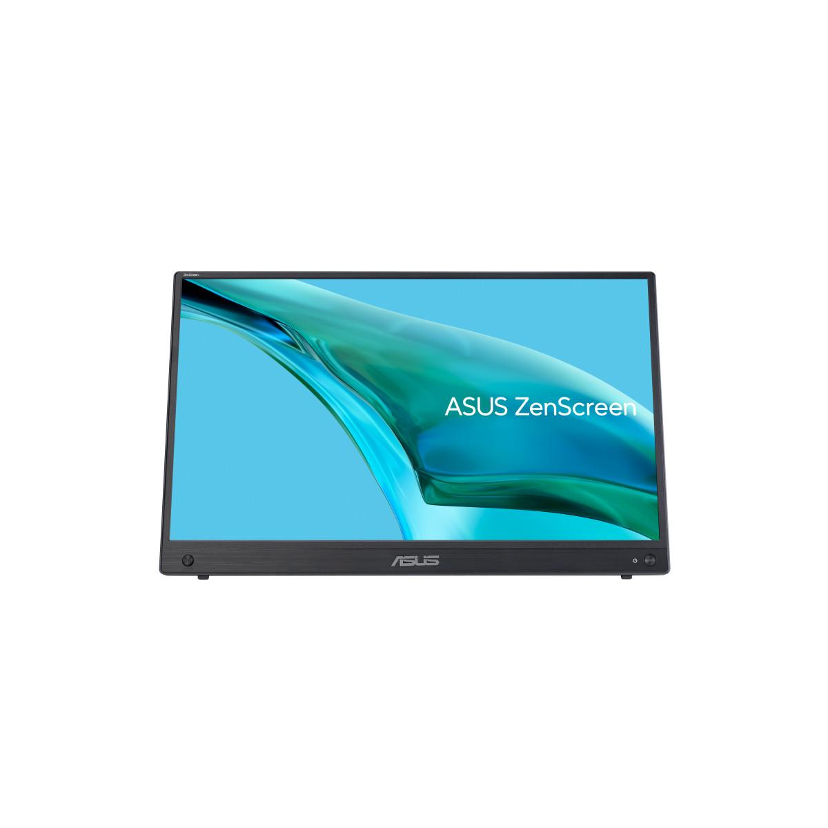 ASUS ZenScreen MB16AHG Pixel Full HD 3 ms Nero