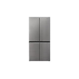 Sharp SJ-NFA15IMXPE frigorifero side-by-side Libera installazione Acciaio inox