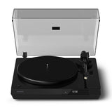Philips TAFT1/10 piatto audio Giradischi con trasmissione a cinghia Nero