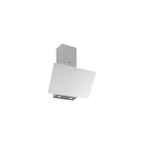 Silverline 3481 Eco Cappa aspirante a parete Bianco 398 m³/h