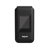 Beghelli SLV41 7,11 cm (2.8") 128 g Nero Telefono per anziani