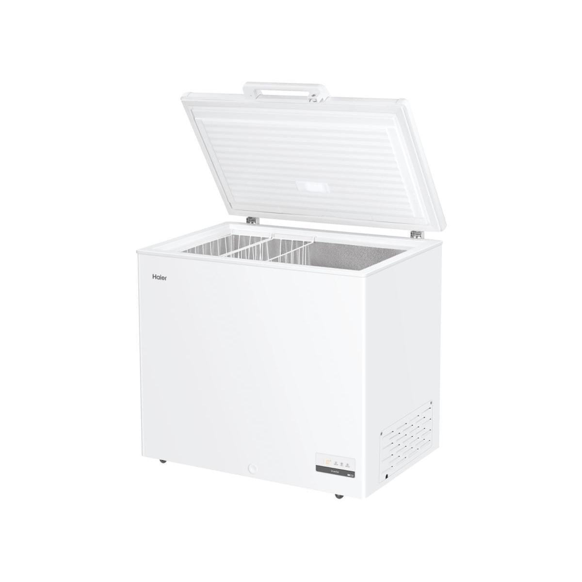 Haier HCE251E Congelatore a pozzo Libera installazione 248 L E Bianco