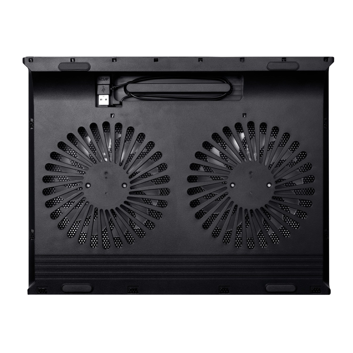Trust 20104 base di raffreddamento per laptop 43,9 cm (17.3") Nero