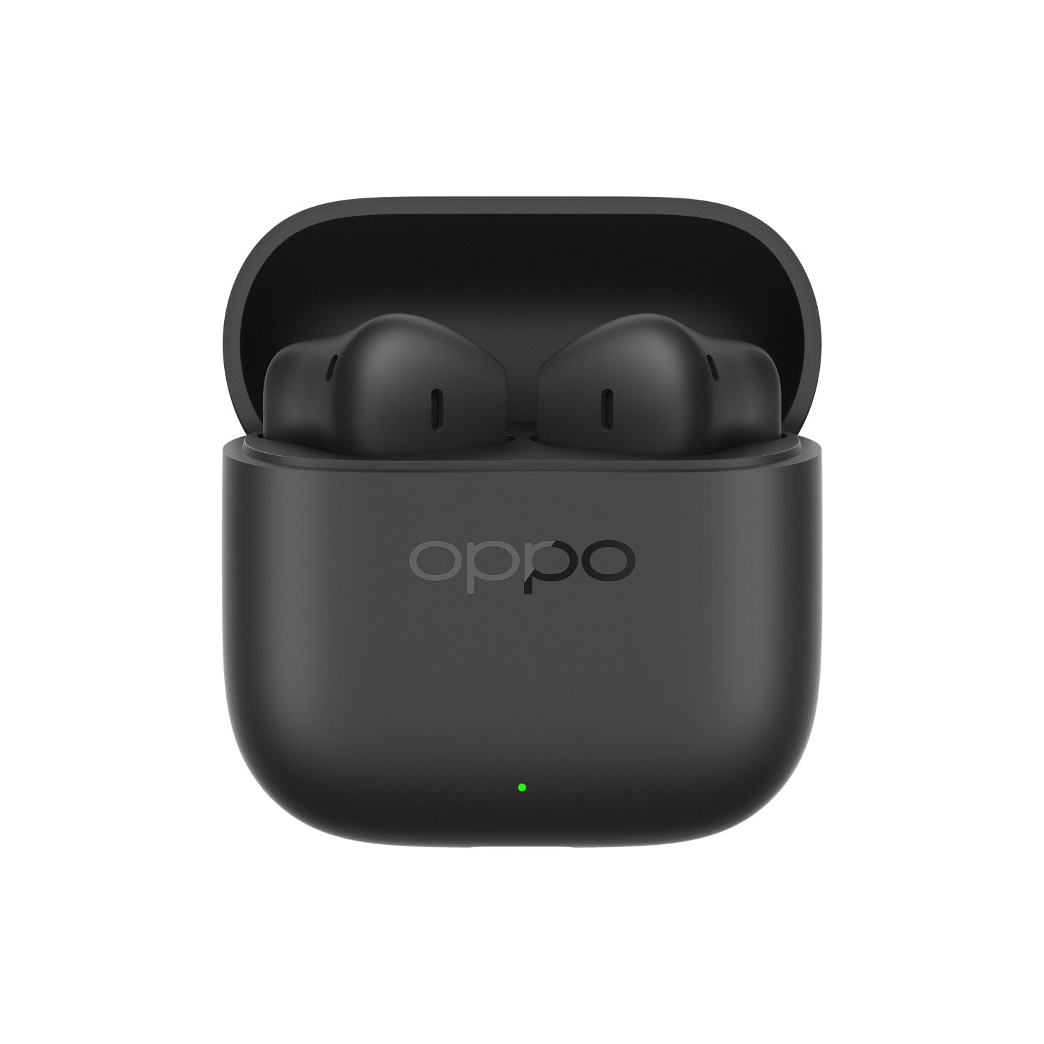 OPPO Enco Buds3 Auricolari True Wireless, 42h di Autonomia, Driver Dinamico da 12.4mm, BT 5.4, Controlli Touch, Cancellazione rumore passiva, Android e iOS, IP55, Versione Italiana , Nero