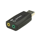 Manhattan 150859 scheda audio 5.1 canali USB