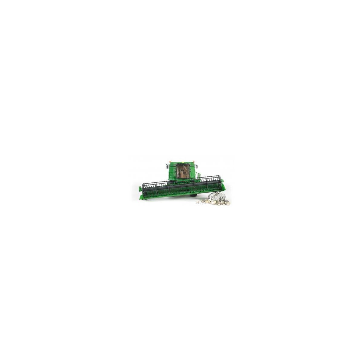 BRUDER John Deere T670i