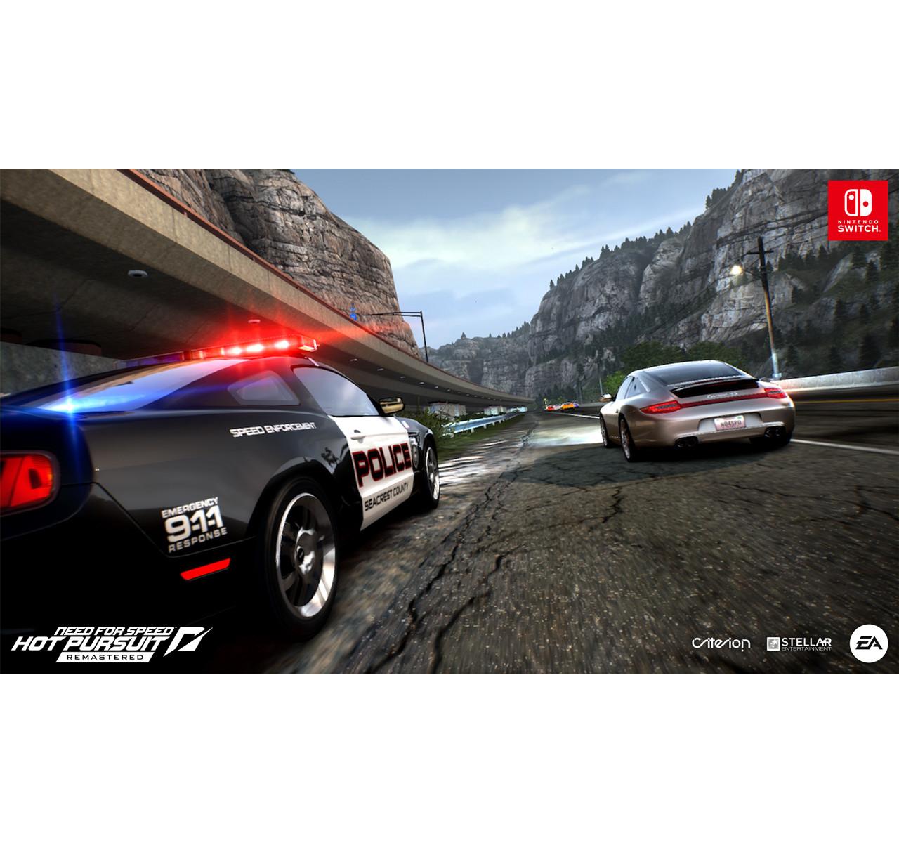Electronic Arts Need for Speed: Hot Pursuit Remastered Standard Inglese, ITA Nintendo Switch
