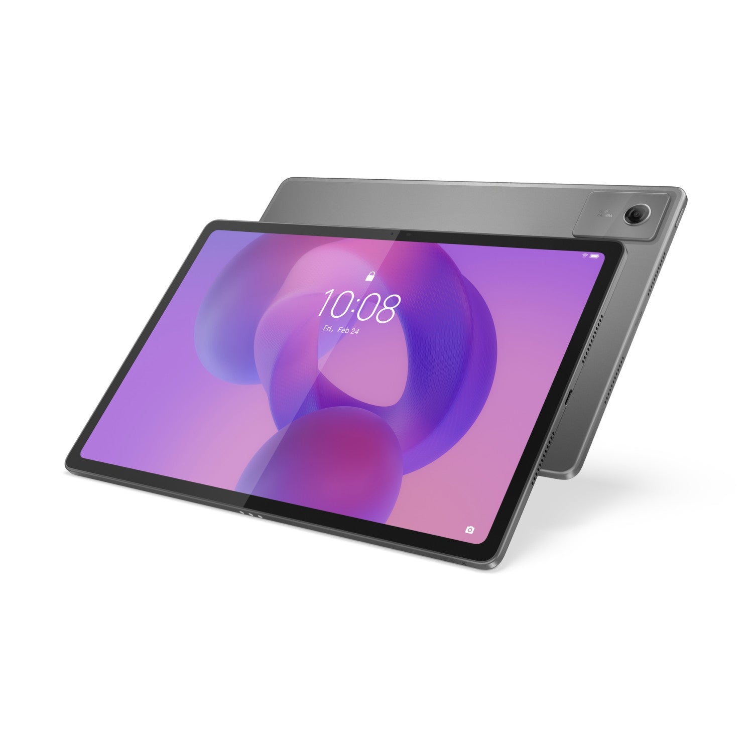 Lenovo Idea Tab Plus - Display 12.1 pollici 2.5K (2560x1600) IPS 800nits 90Hz - CPU MediaTek Dimensity 6400 - RAM 8GB - Memoria 256GB UFS - Grafica ARM Mali G57 MC2 - Connettività WiFi Slot MicroSD - Android 15 - Tab Pen Inclusi