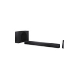 Sharp HT-SBW310 altoparlante soundbar Nero 2.1 canali 330 W