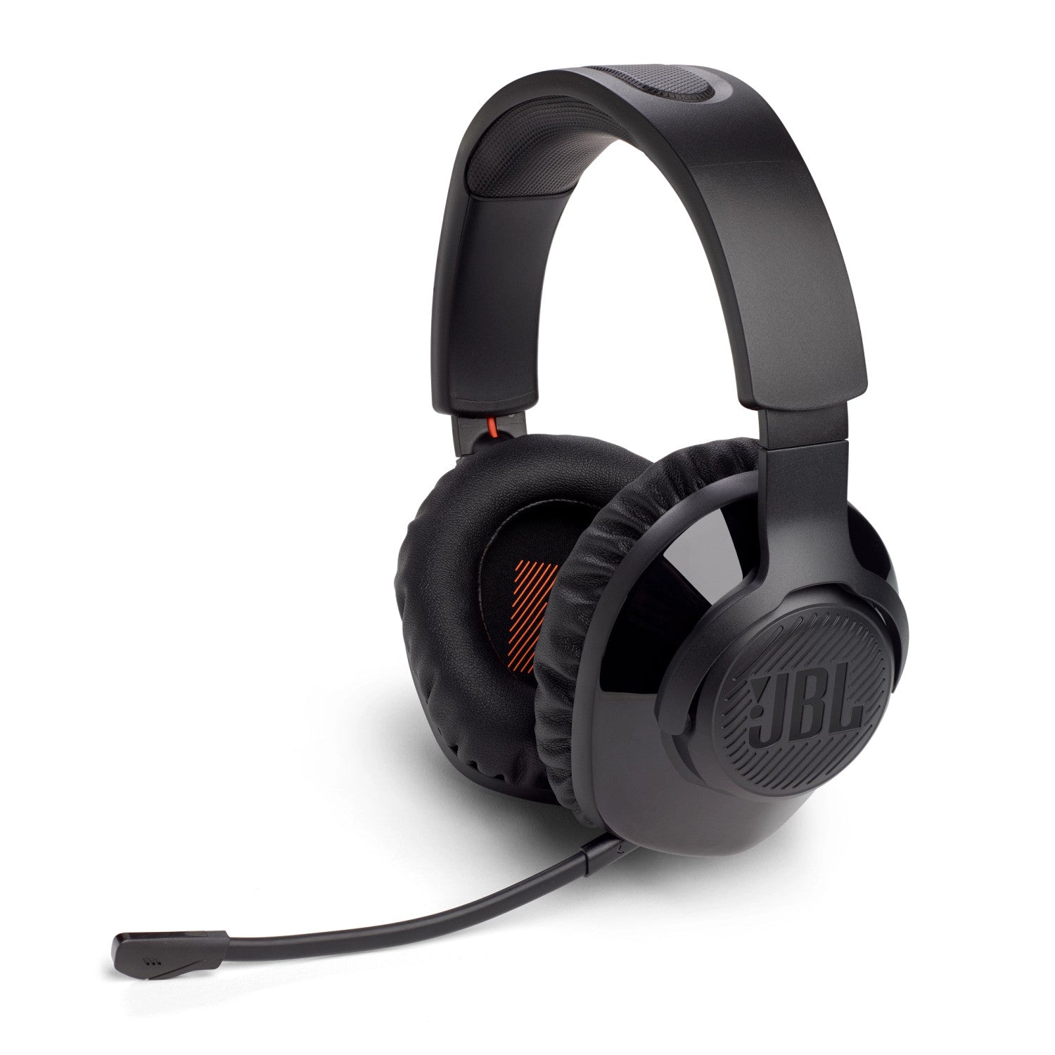 JBL Quantum 350 Cuffie Wireless A Padiglione Gaming USB tipo-C Bluetooth Nero