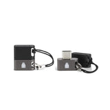 Kensington Chiave di sicurezza per impronte digitali VeriMark Guard 2.1 USB-C FIDO2, WebAuthn/CTAP2 e FIDO U2F