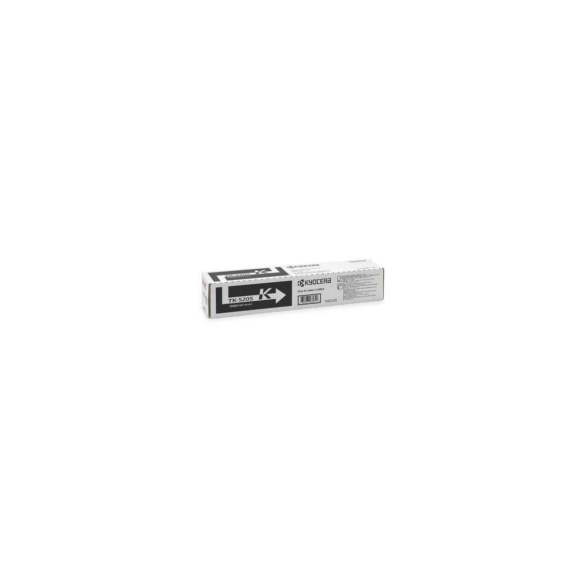 KYOCERA TK-5205K cartuccia toner 1 pz Originale Nero