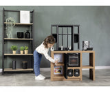 Smoby 7600312600 Cucina Loft Marrone Cucina giocattolo