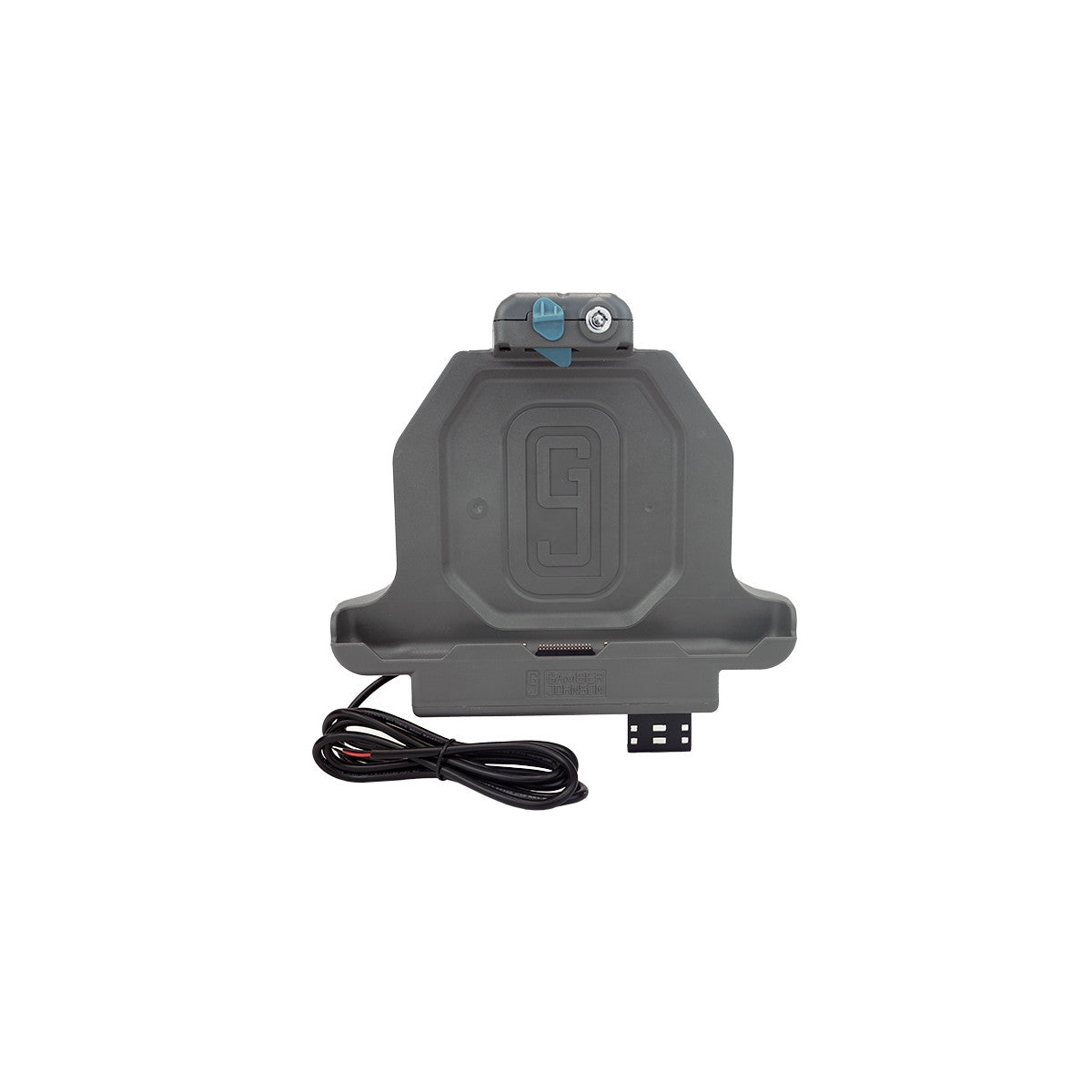 Gamber-Johnson SLIM Supporto attivo Tablet/UMPC Grigio