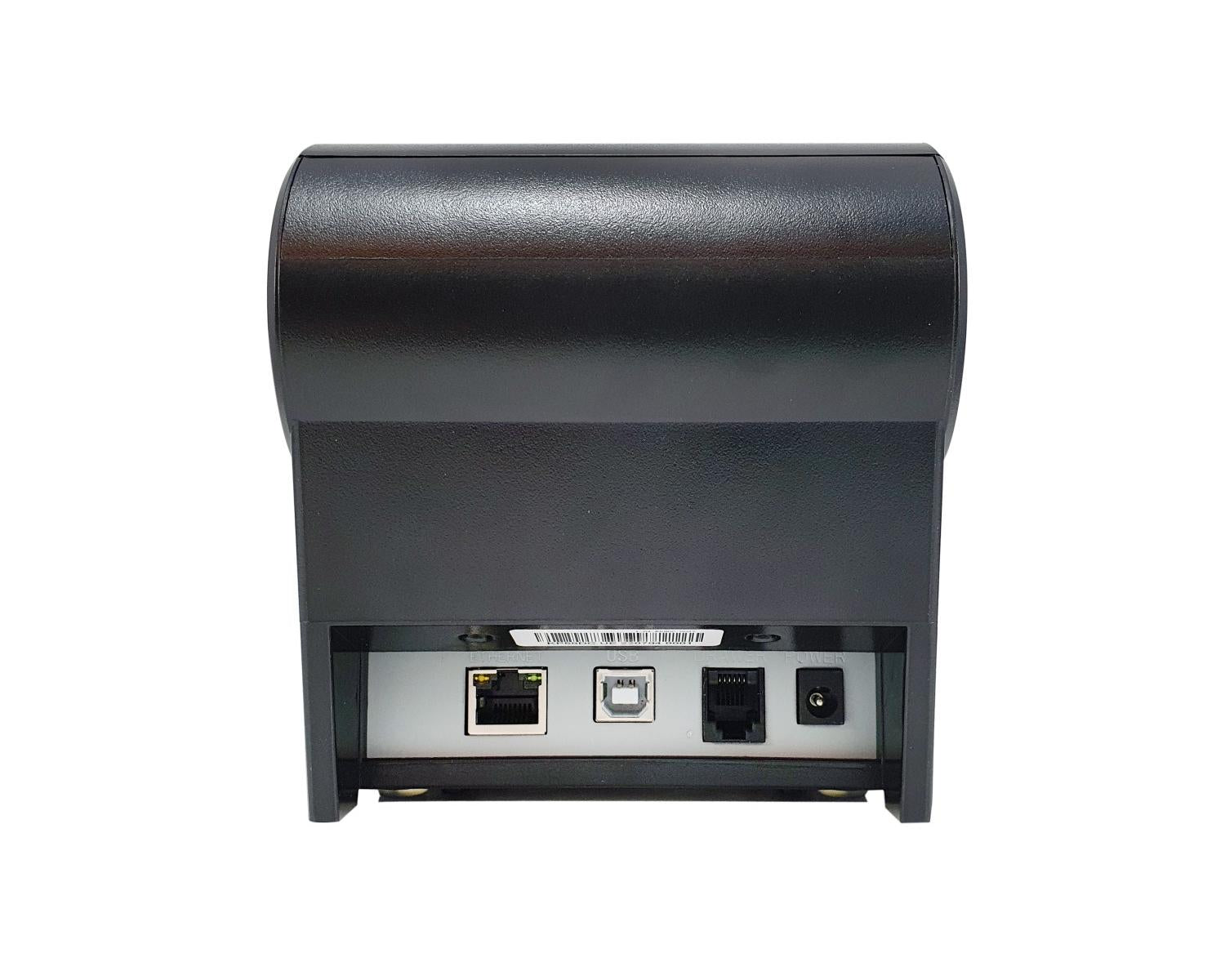 Equip 351001 Stampante POS 203x203 DPI Cablato Nero