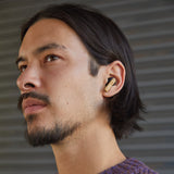 The House Of Marley LITTLE BIRD Auricolare Wireless In-ear Musica e Chiamate Bluetooth Nero