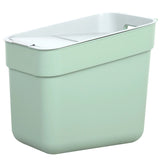 Curver Pattumiera per Raccolta Differenziata Ready to Collect 20L Verde/Grigio Chiaro