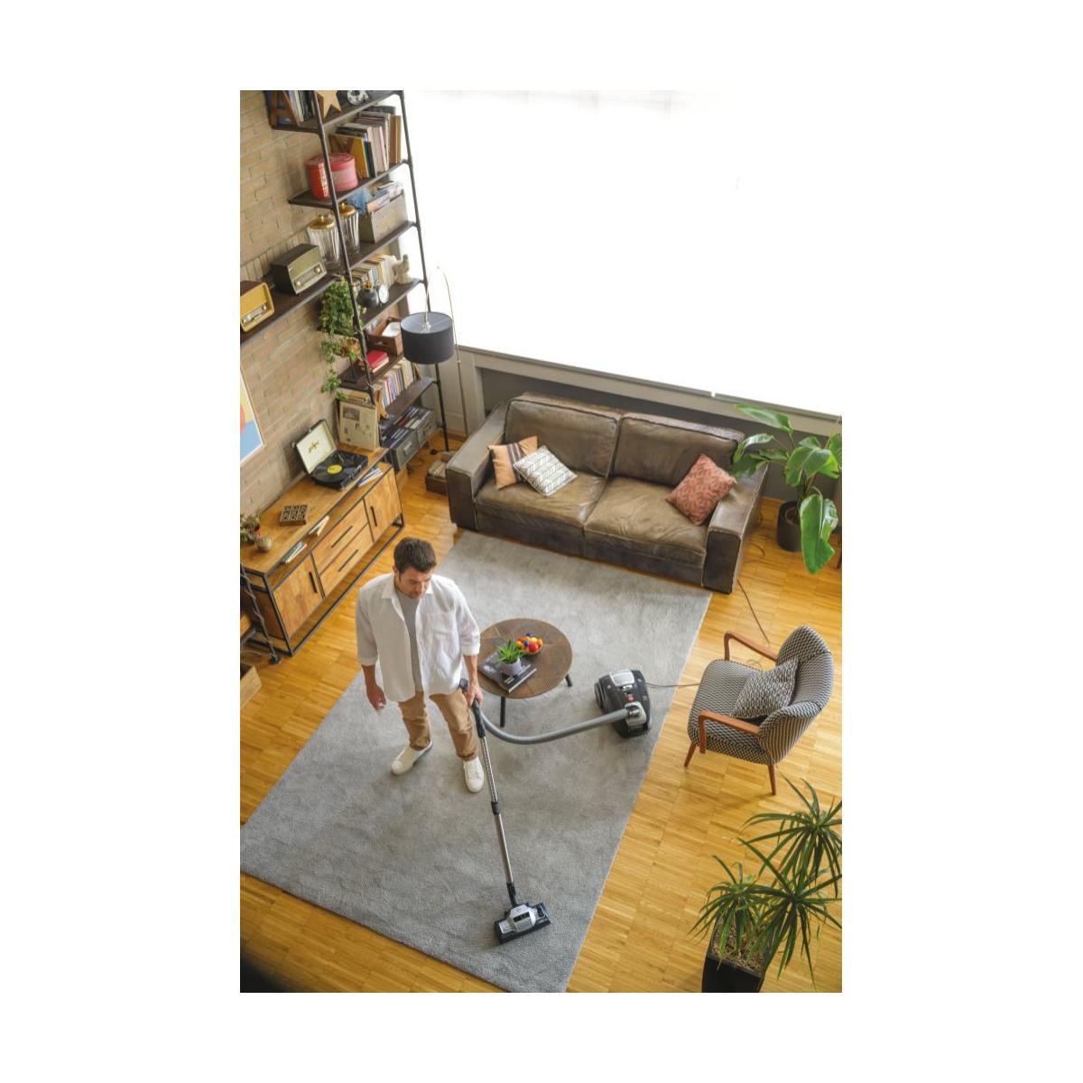 Hoover H-ENERGY 500 HE520PET 011 Aspirapolvere A cilindro Secco 3,5 L 700 W Sacchetto per la polvere