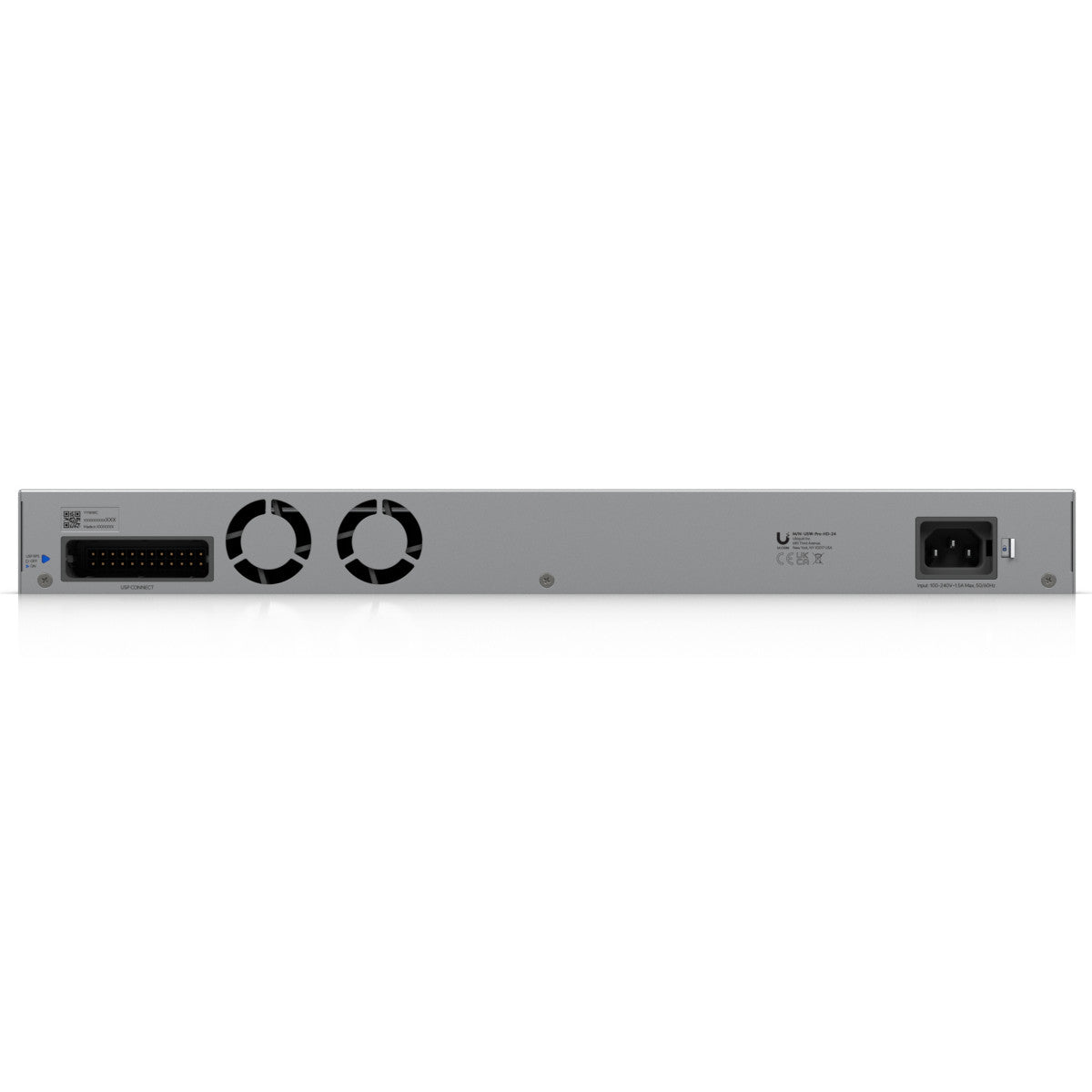 Ubiquiti UniFi Pro HD 24 Gestito L2/L3 2.5G Ethernet (100/1000/2500) 1U Grigio
