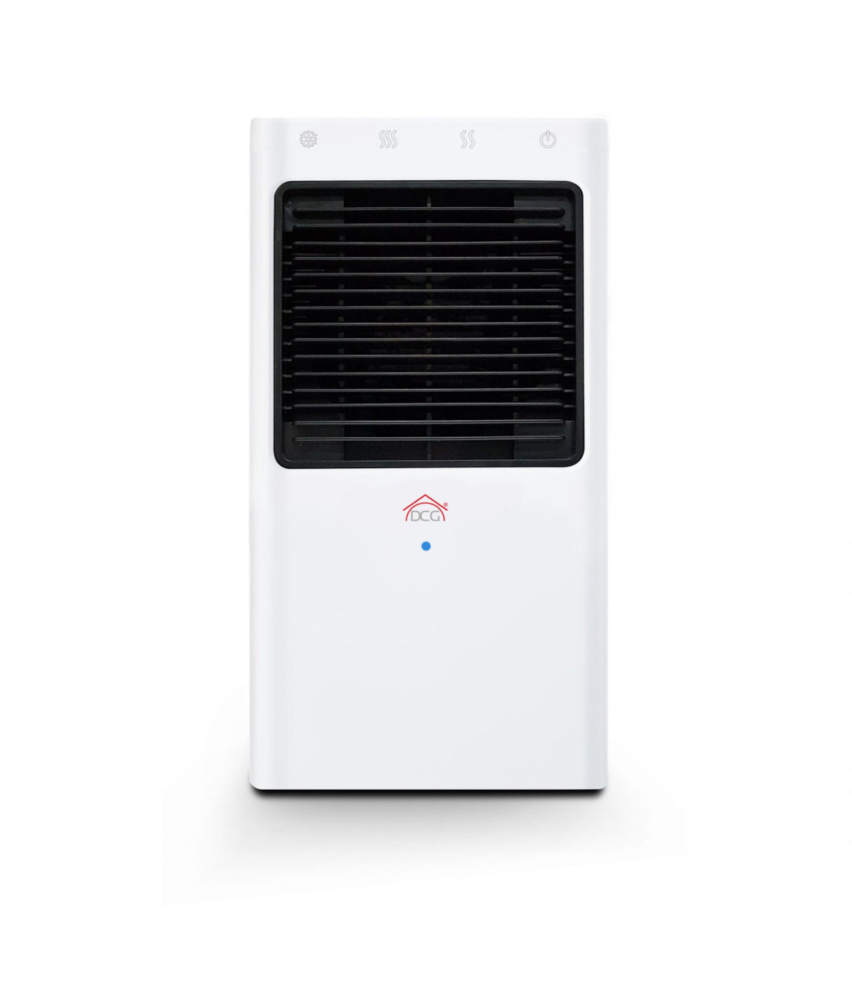 DCG Raffrescatore D'Aria Evaporativo Mobile VERI90 Con Telecomando 150W 50L